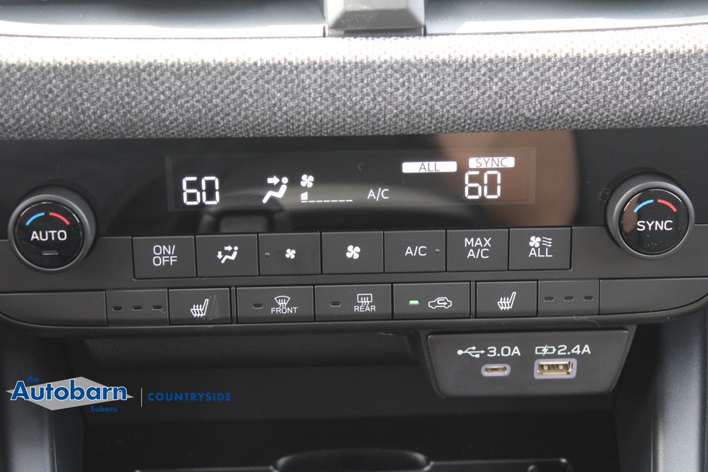 2026 Subaru Outback Limited - Photo 14