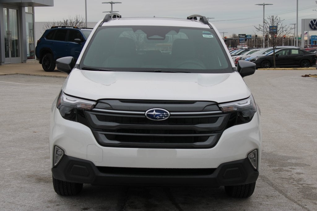 New 2026 Subaru Forester Premium SUV