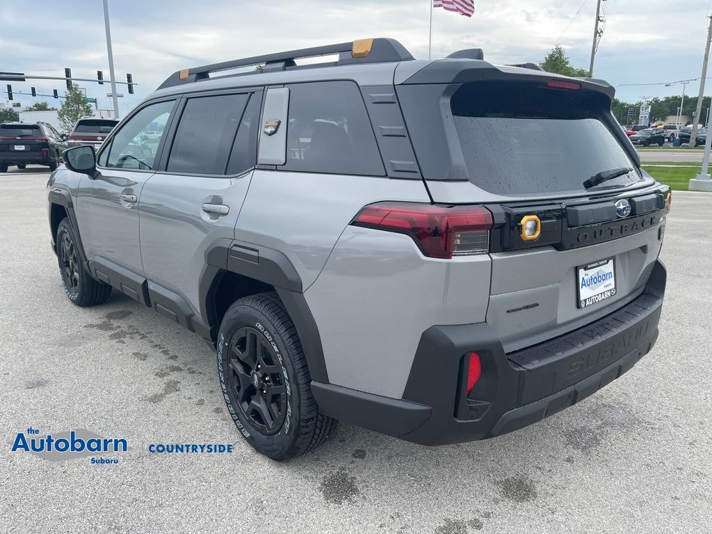 New 2026 Subaru Outback Wilderness SUV