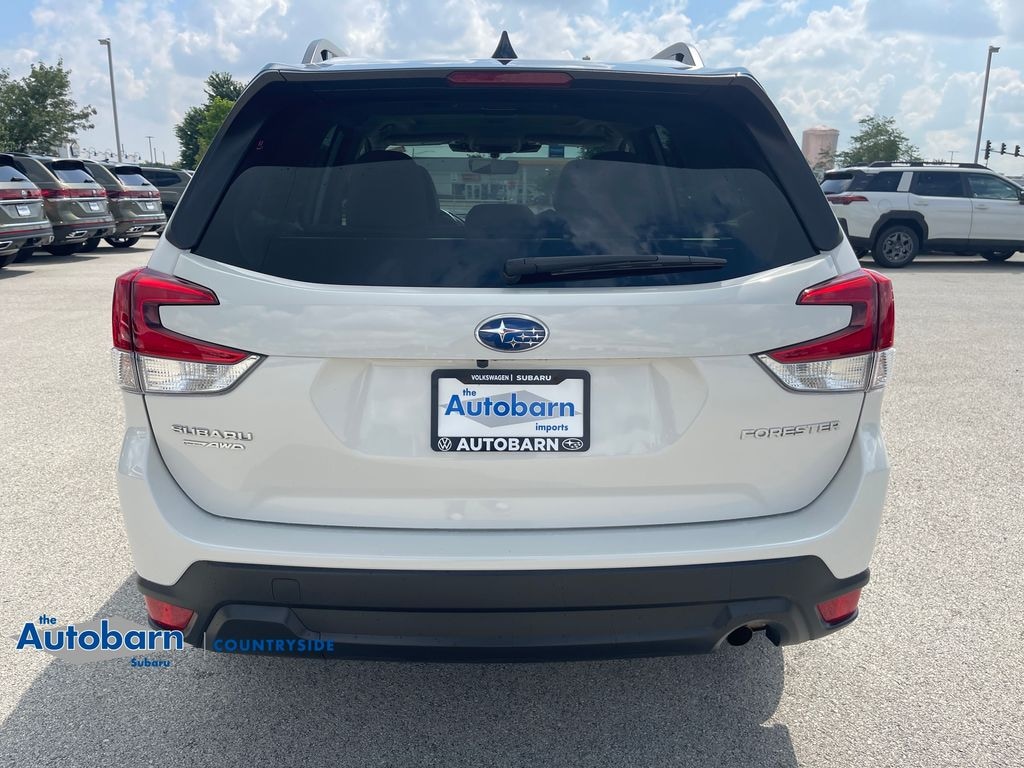 Used 2024 Subaru Forester Premium SUV