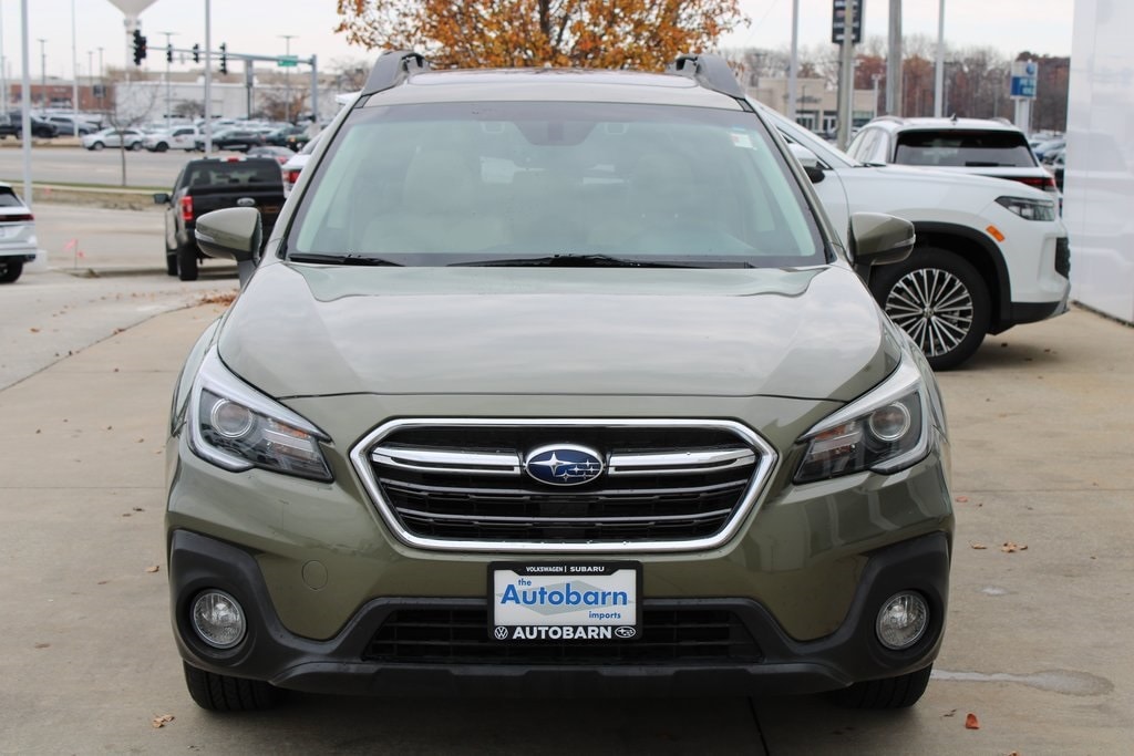 Used 2019 Subaru Outback 2.5i Limited SUV
