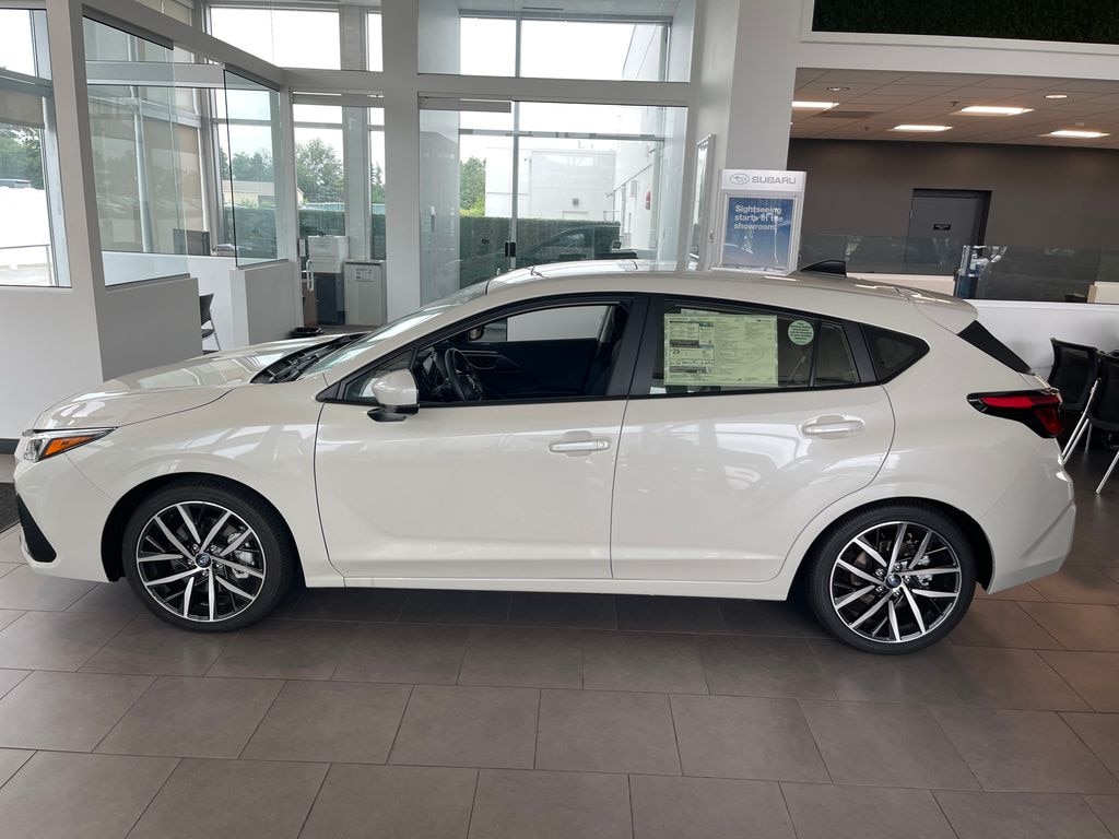 New 2026 Subaru Impreza Sport 5-Door