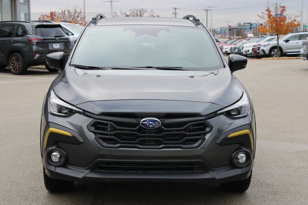 2025 Subaru Crosstrek Sport photo 2