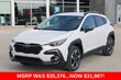  Subaru Crosstrek