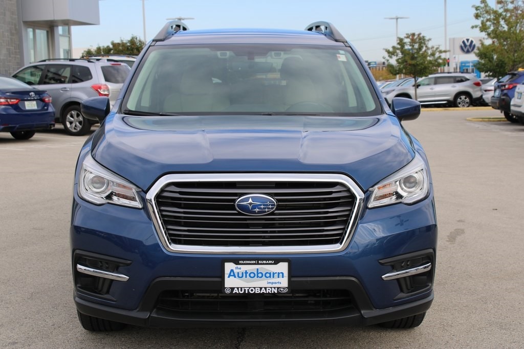 Used 2022 Subaru Ascent Premium SUV