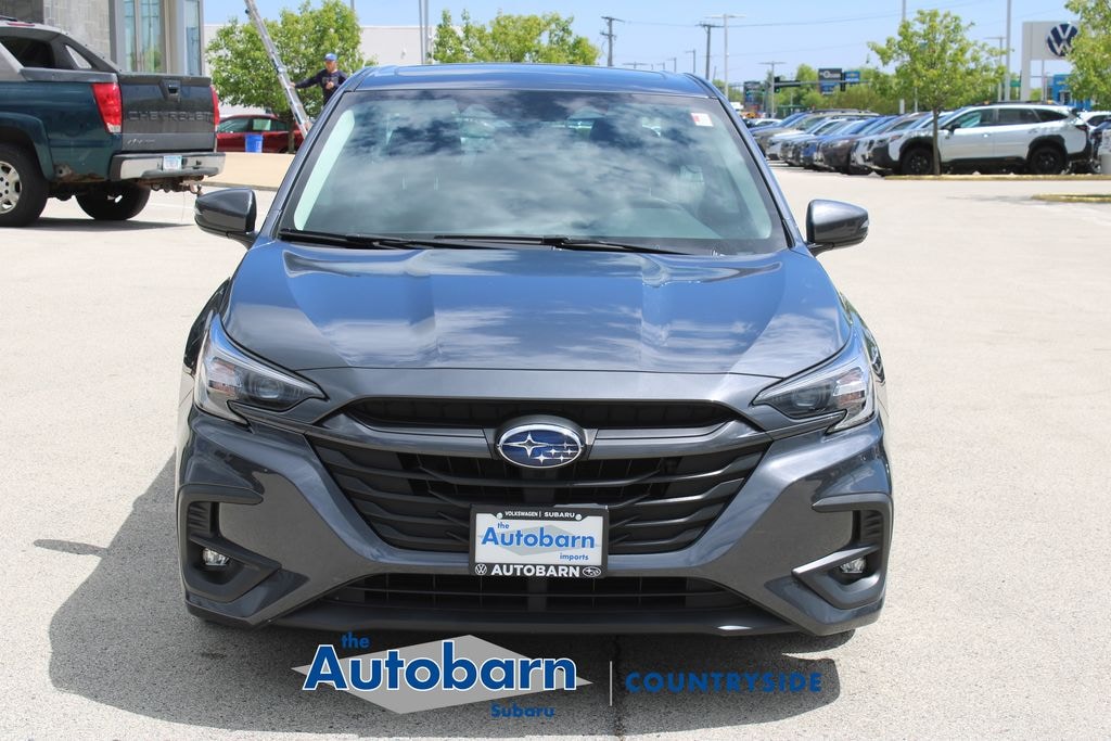 Certified 2023 Subaru Legacy Limited Sedan