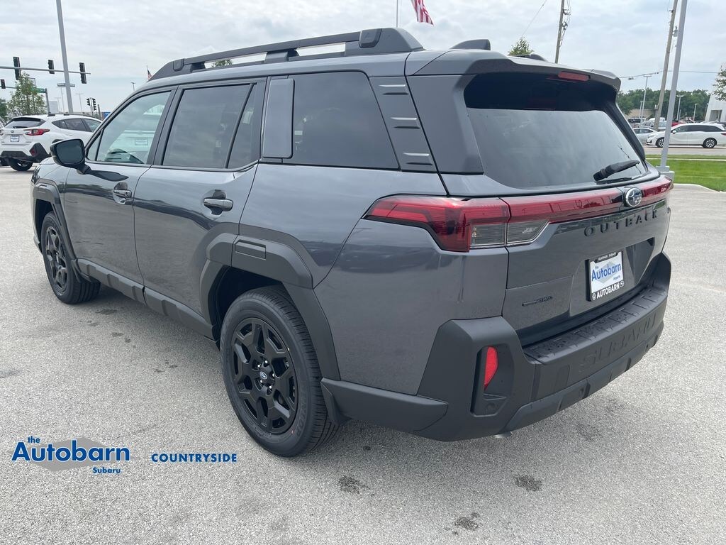 New 2026 Subaru Outback Limited SUV