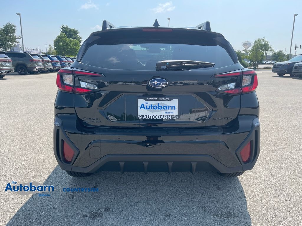New 2026 Subaru Crosstrek Limited SUV