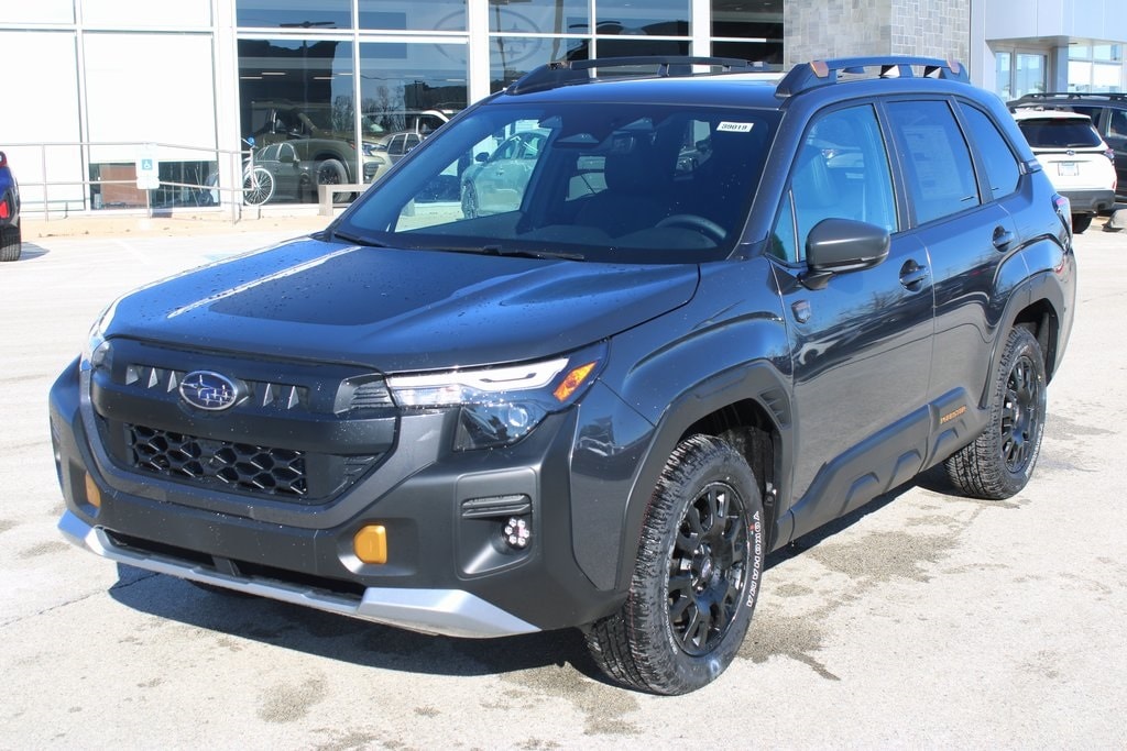 New 2026 Subaru Forester Wilderness SUV