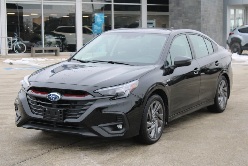 2025 Subaru Legacy Sport's photo