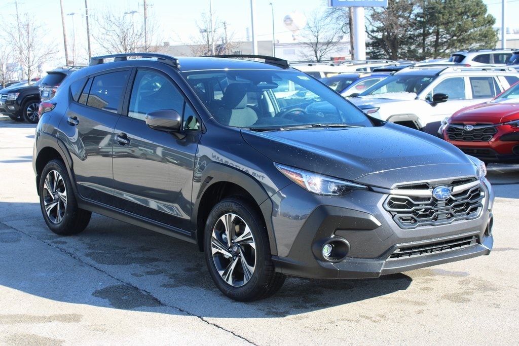 New 2026 Subaru Crosstrek Premium SUV