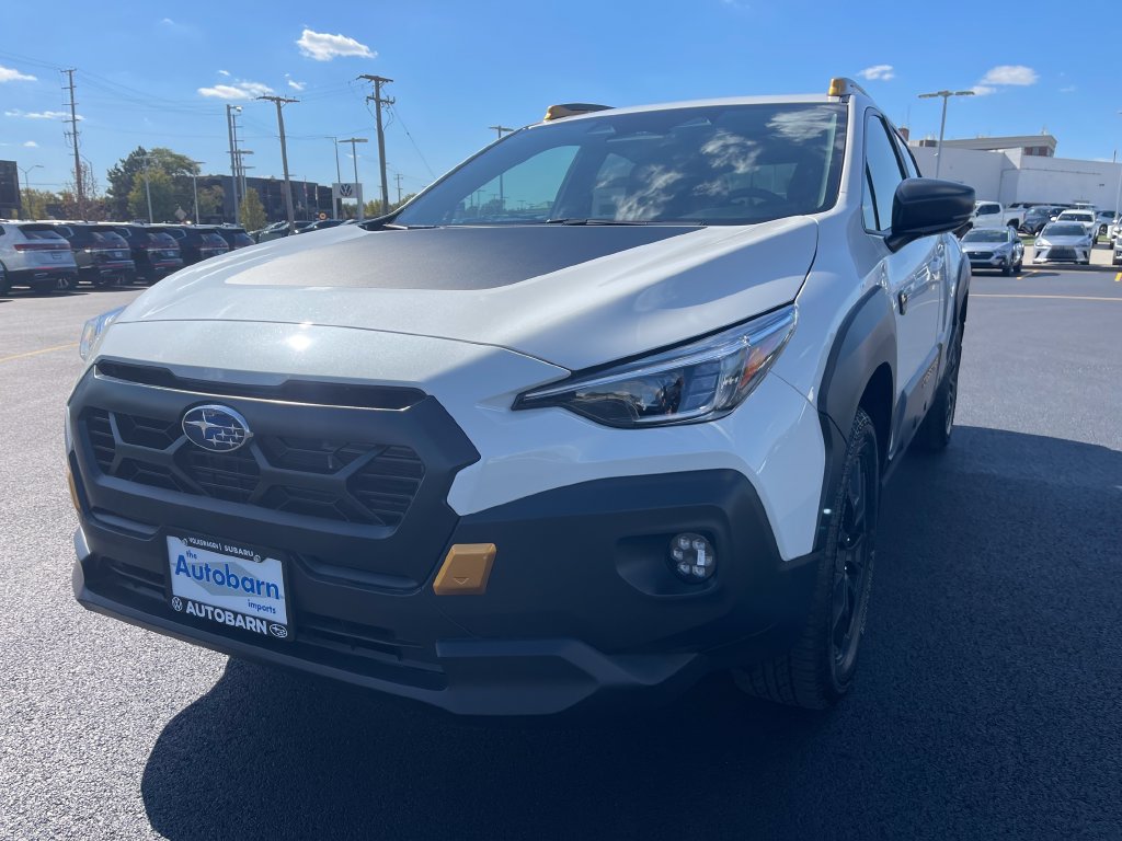 2026 Subaru Crosstrek