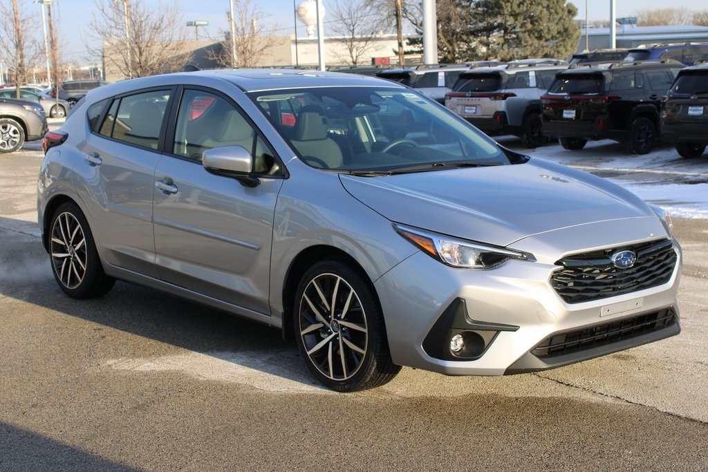 New 2026 Subaru Impreza Sport 5-Door