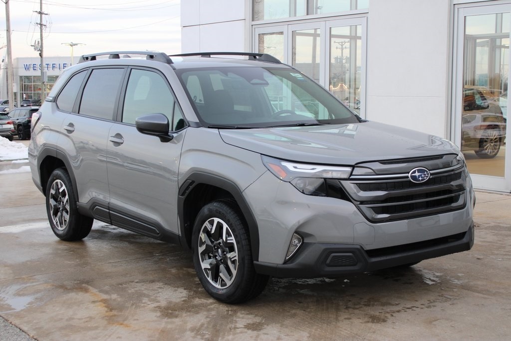 New 2026 Subaru Forester Premium SUV