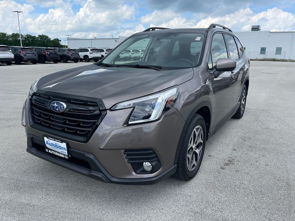 Used 2023 Subaru Forester Premium SUV