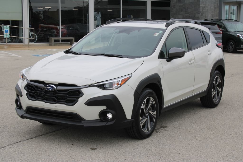 Used 2024 Subaru Crosstrek Premium SUV