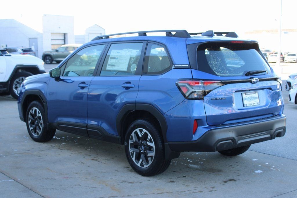 Used 2026 Subaru Forester Base SUV