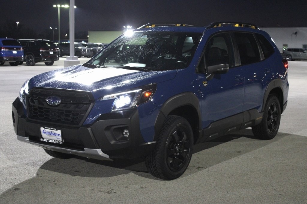 2022 Subaru Forester Wilderness's photo