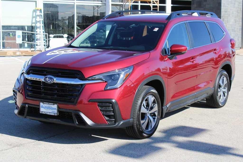 Used 2025 Subaru Ascent Premium SUV