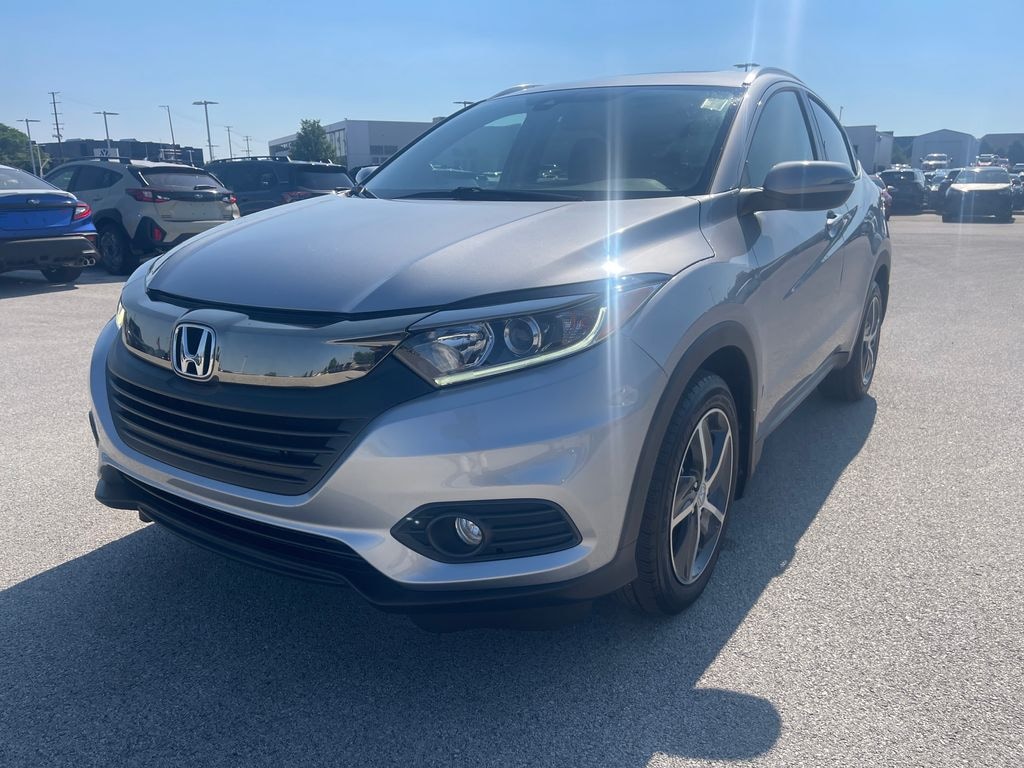 Used 2022 Honda HR-V EX SUV