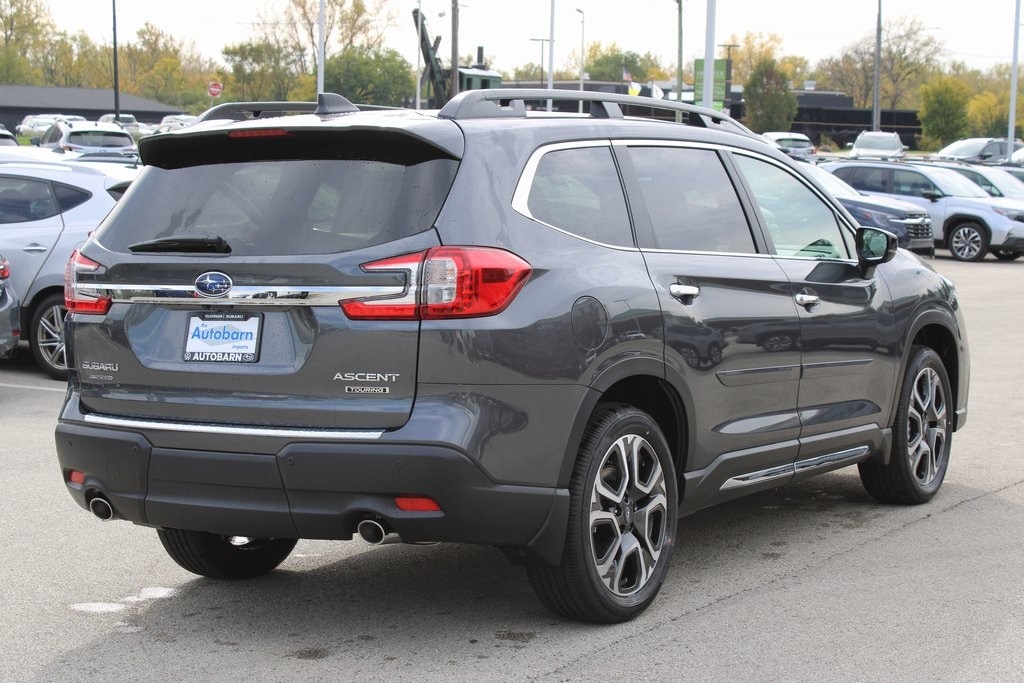 New 2025 Subaru Ascent Touring 7-Passenger SUV