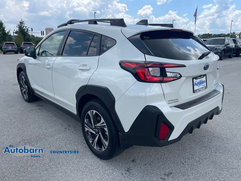 Used 2024 Subaru Crosstrek Premium SUV