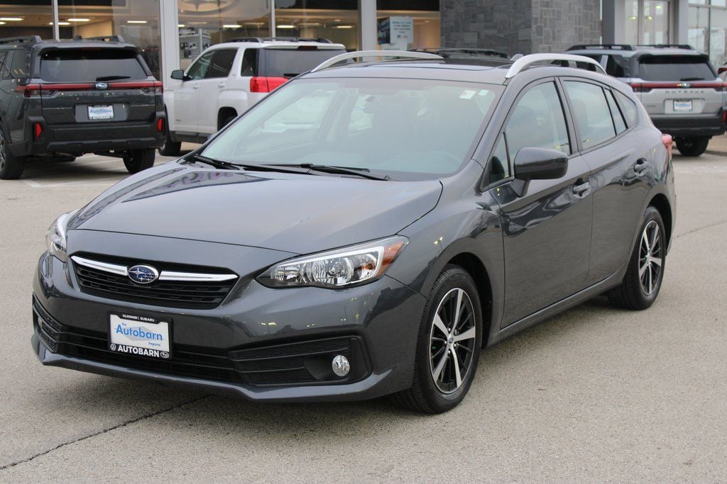 2023 Subaru Impreza Premium