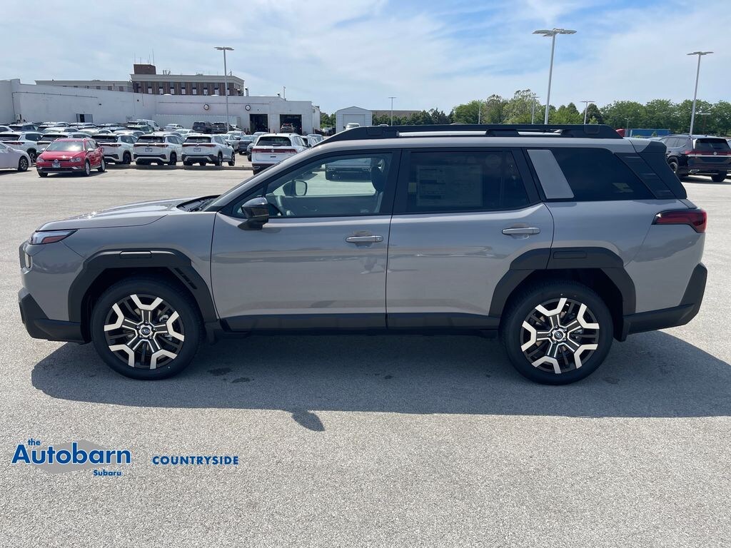 New 2026 Subaru Outback Touring XT SUV