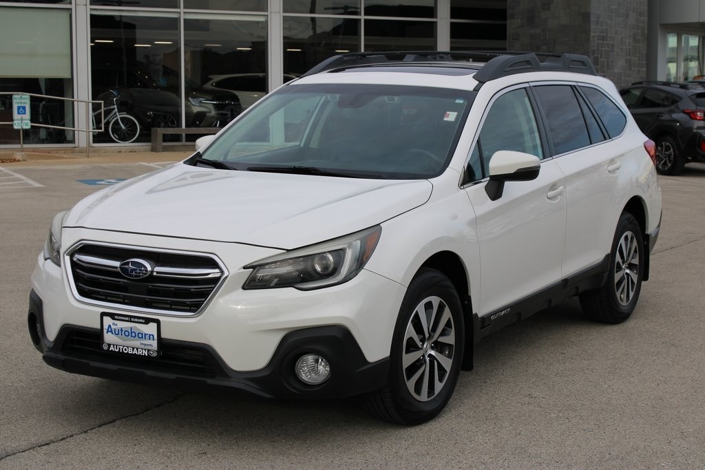 2019 Subaru Outback Limited