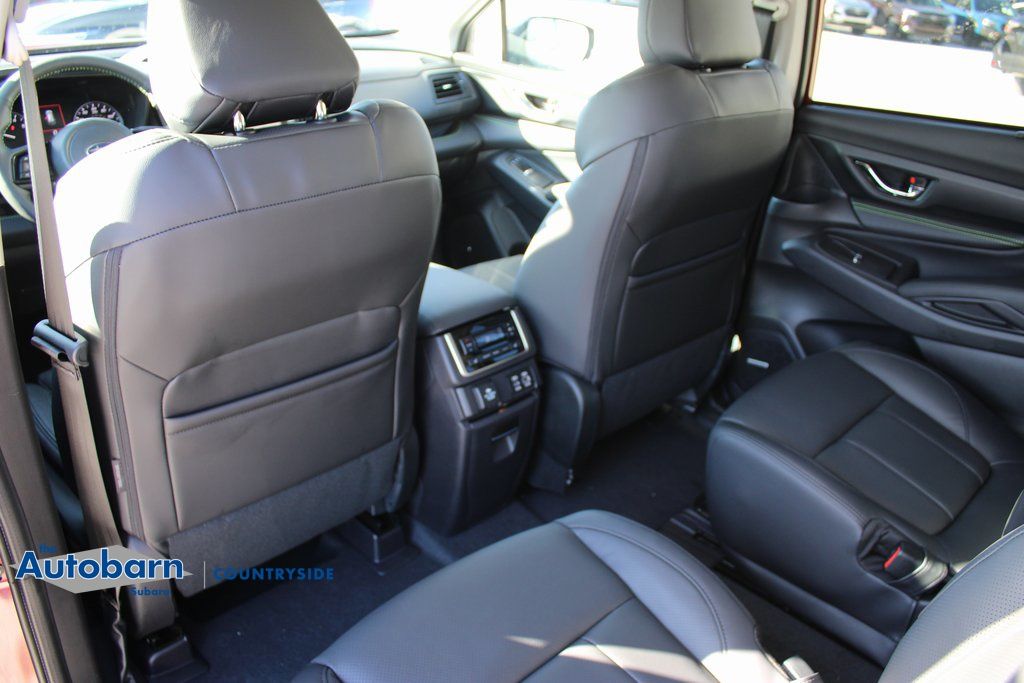 2026 Subaru Ascent Onyx Edition-Touring - Photo 22
