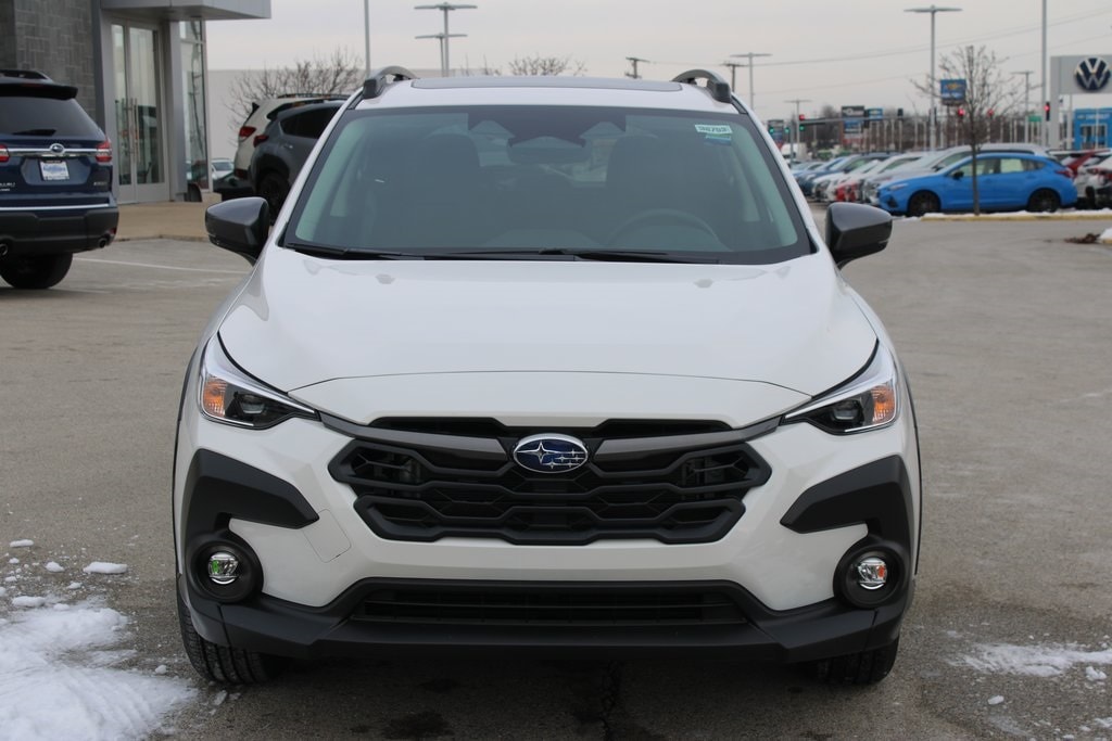 New 2026 Subaru Crosstrek Premium SUV