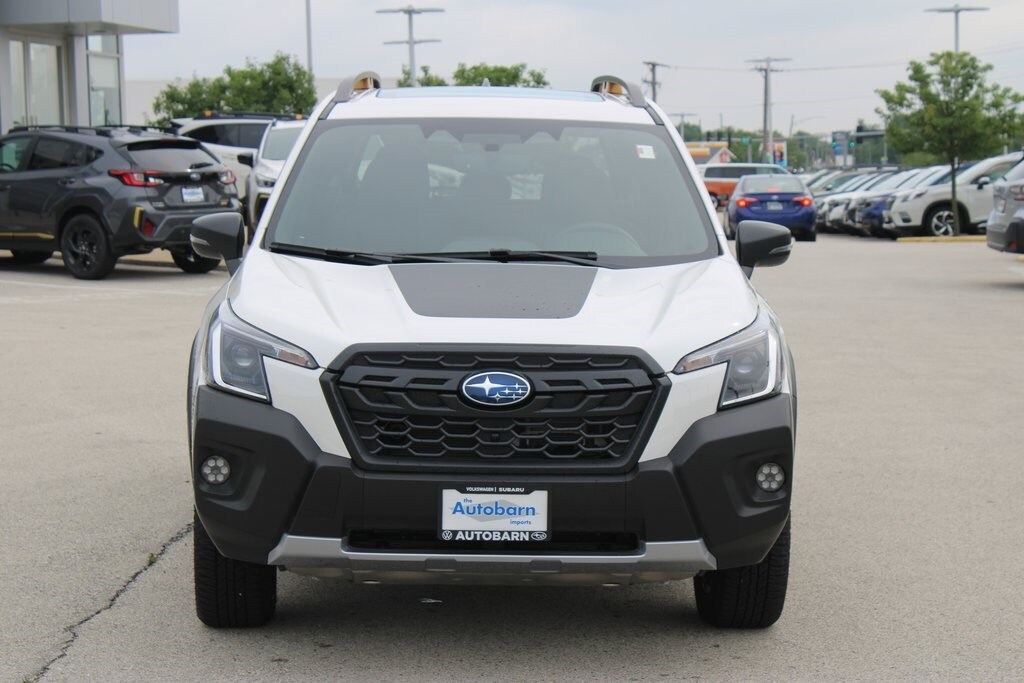 2025 Subaru Forester Wilderness photo 2