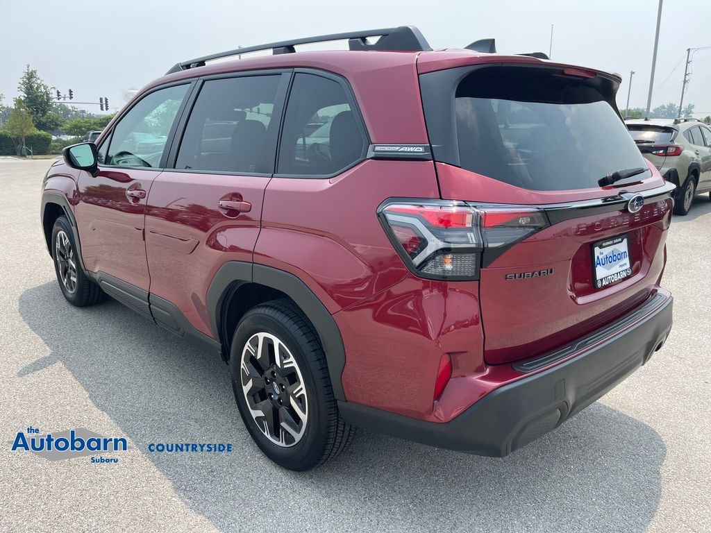 Used 2026 Subaru Forester Premium SUV