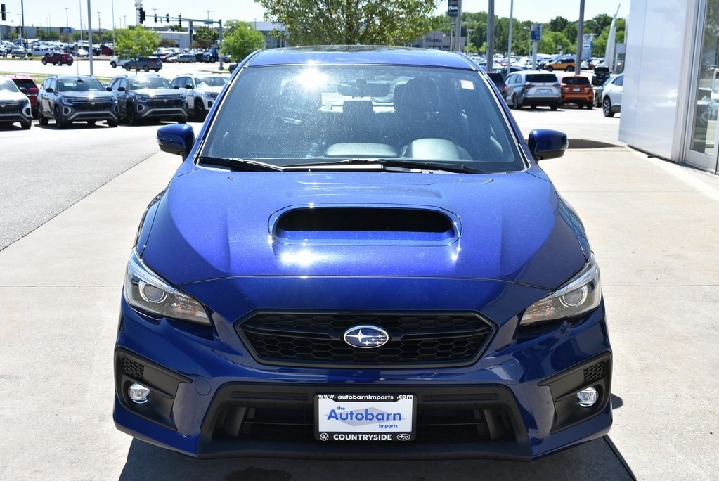 Used 2020 Subaru WRX Limited with VIN JF1VA1J66L9822402 for sale in Countryside, IL