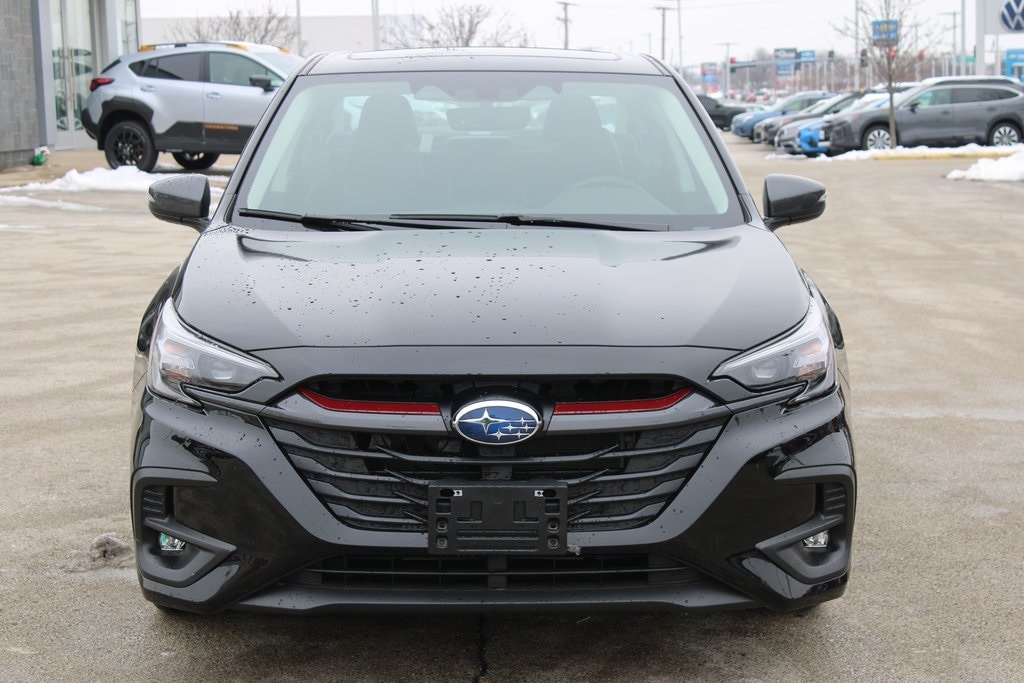 Certified 2025 Subaru Legacy Sport Sedan