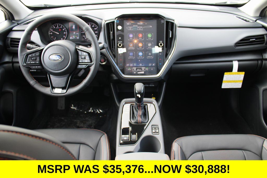 2026 Subaru Crosstrek Limited - Photo 18
