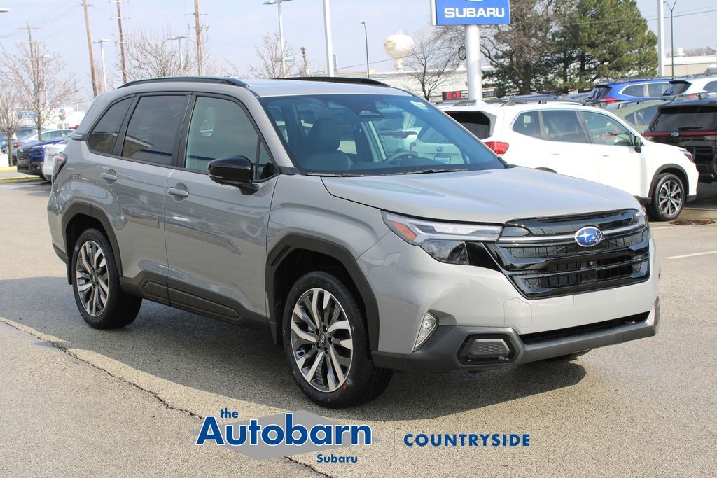 New 2026 Subaru Forester Touring SUV