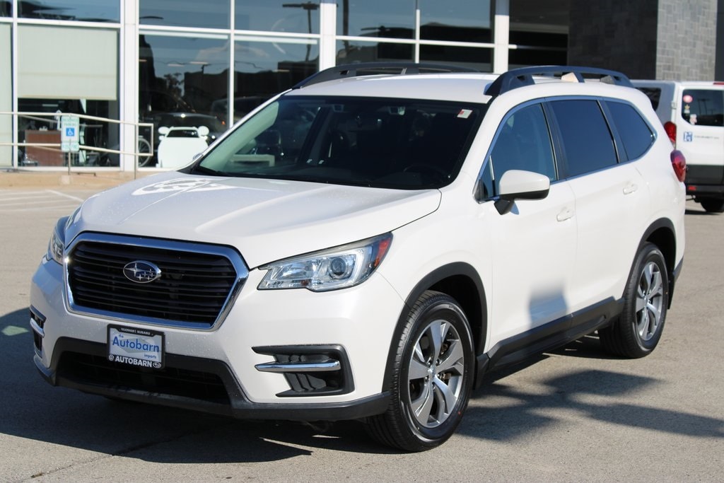 2019 Subaru Ascent Premium