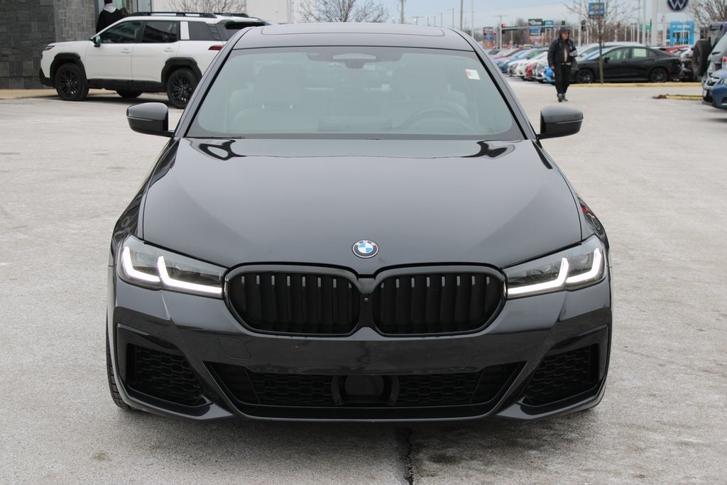 Used 2023 BMW 5 Series M550i xDrive Sedan