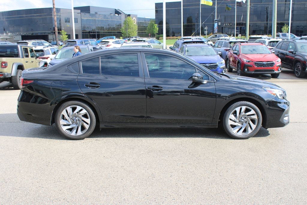 Certified 2023 Subaru Legacy Limited Sedan