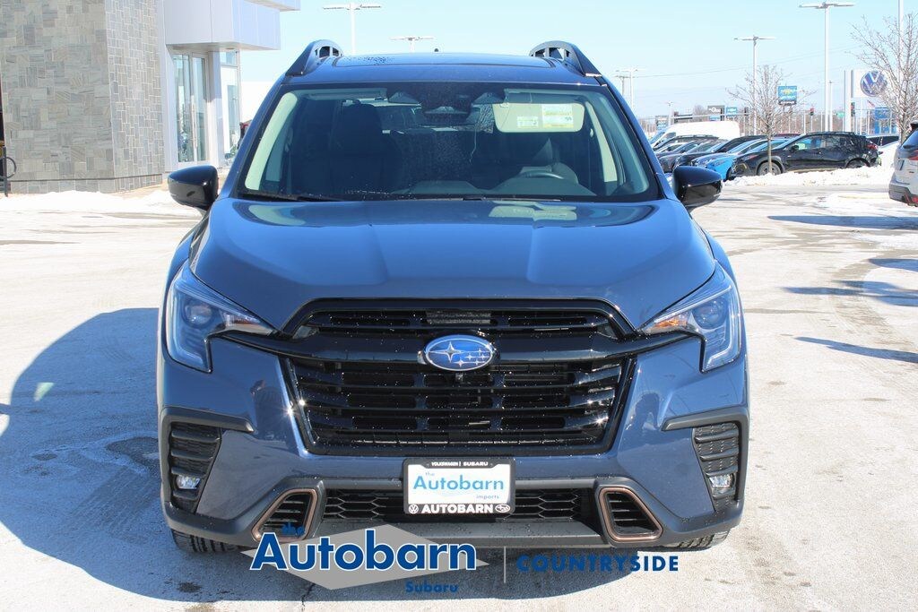 Used 2025 Subaru Ascent Limited Bronze Edition SUV