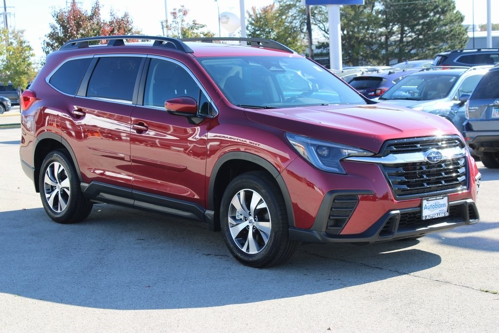 Used 2025 Subaru Ascent Premium SUV
