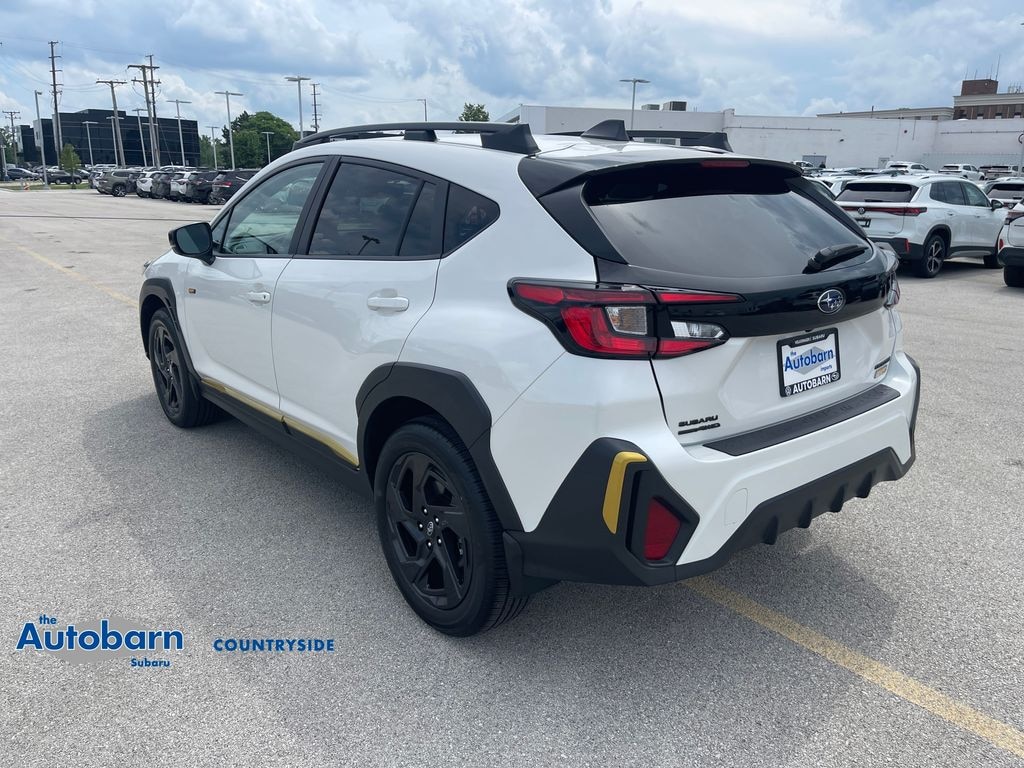 Certified 2026 Subaru Crosstrek Sport SUV