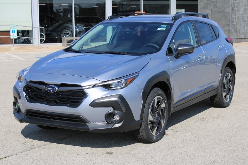 New 2025 Subaru Crosstrek Limited SUV