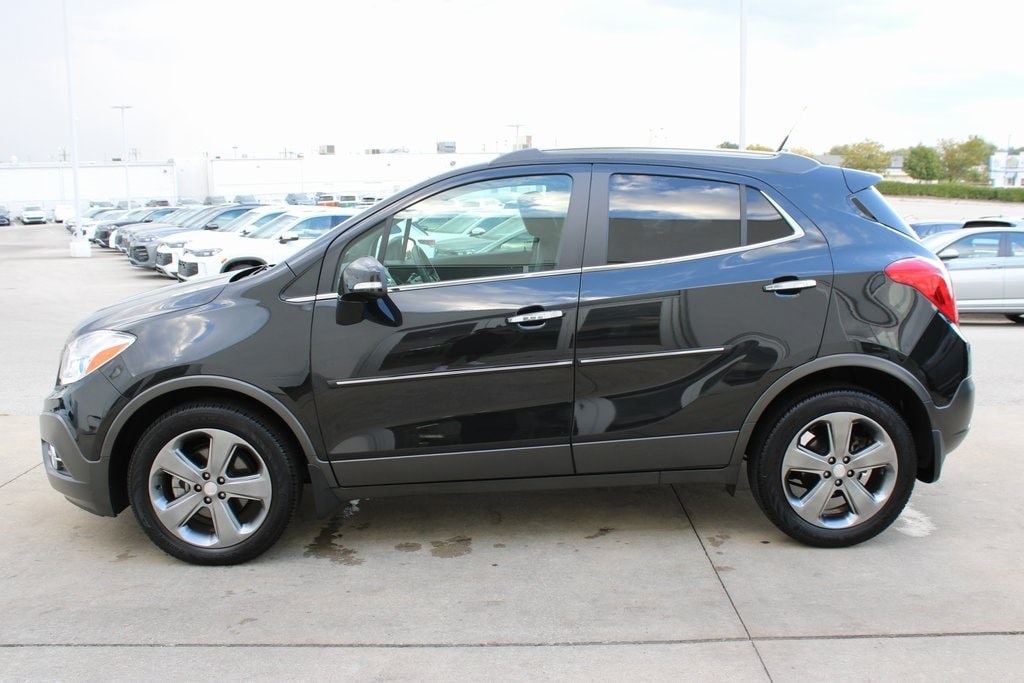 Used 2014 Buick Encore Convenience SUV