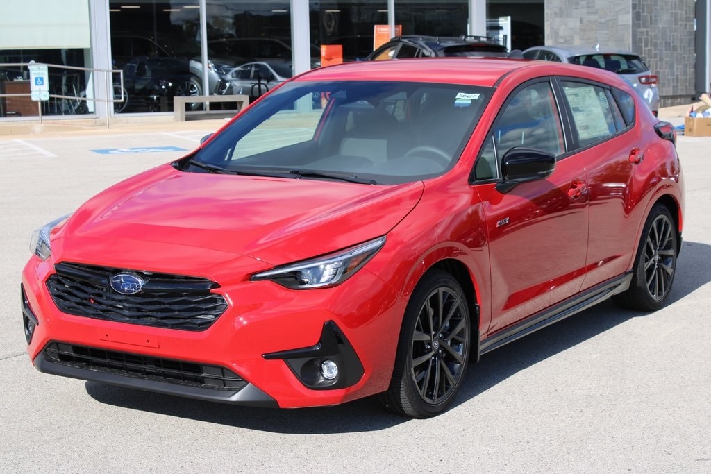 2025 Subaru Impreza RS's photo