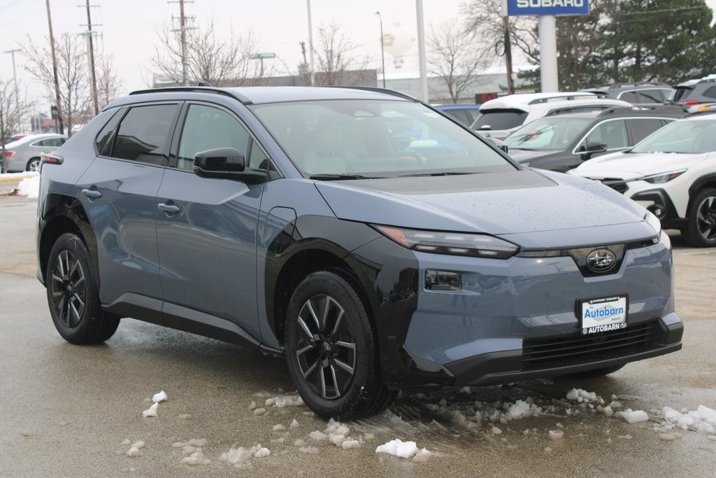 New 2026 Subaru Solterra Premium SUV