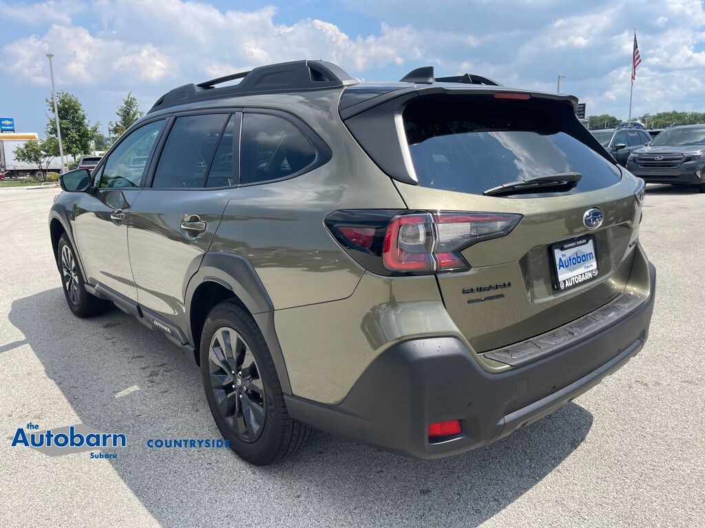 Certified 2024 Subaru Outback Onyx Edition SUV