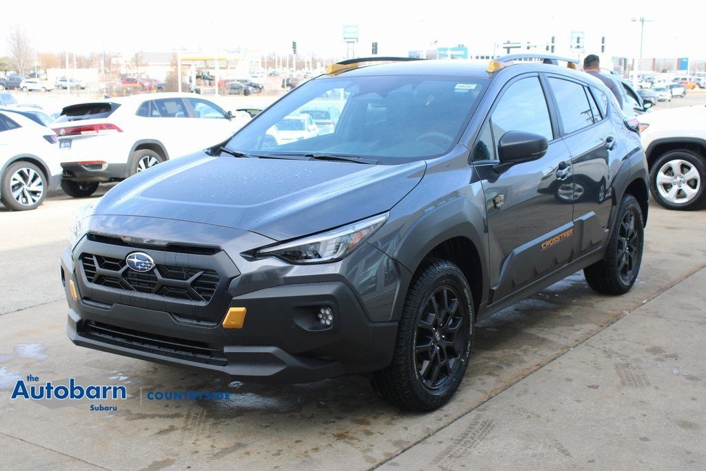 New 2026 Subaru Crosstrek Wilderness SUV