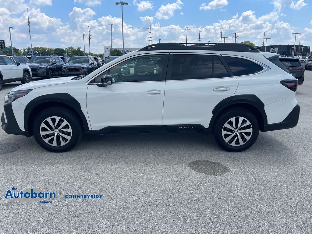 Used 2024 Subaru Outback Premium SUV